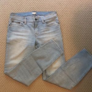 JCrew Jeans